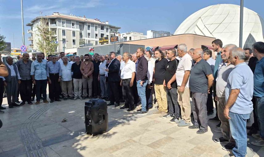 Adıyaman şoförleri yakıt yükü ve denetim uygulamalarına çözüm istiyor