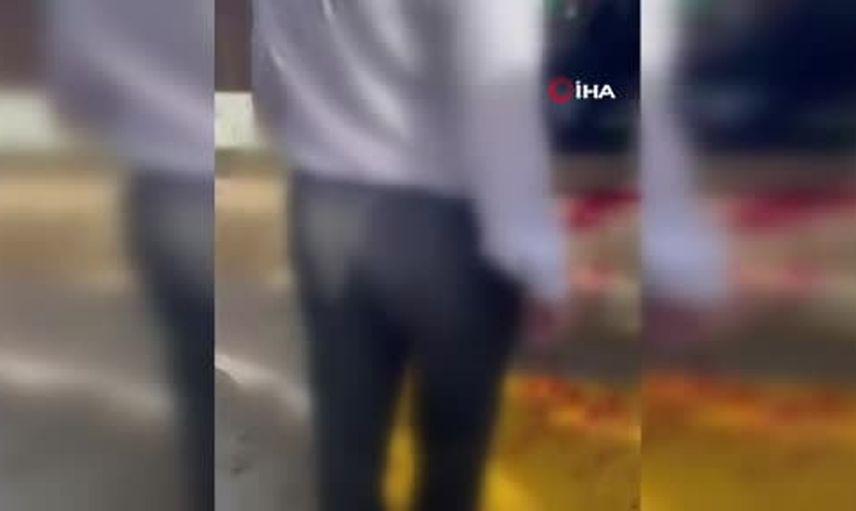 İade için gelen müşteri reddedilince hamile çalışana bıçaklı saldırı