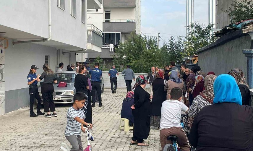 Kavak'ta evinde silahla ölü bulunan Levent Gürpınar için soruşturma