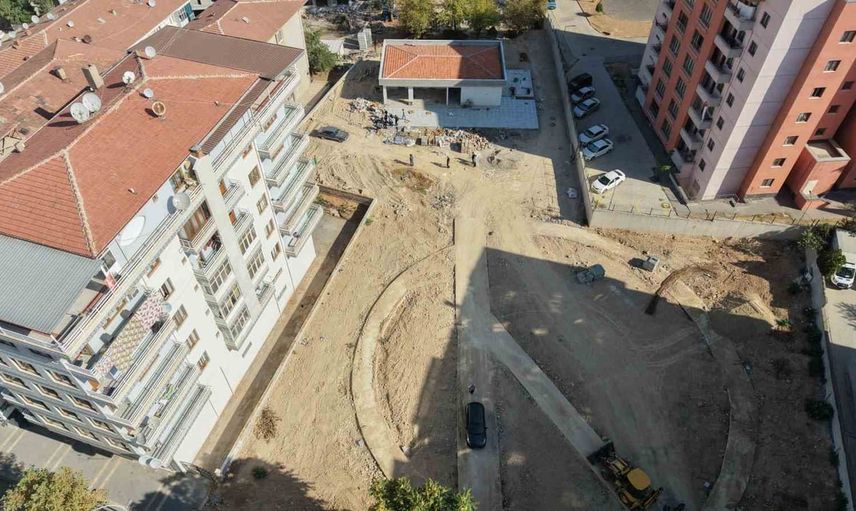 Belediye destekli ilk aşevi hedefi: Battalgazi'de yılbaşına açılması planlanıyor