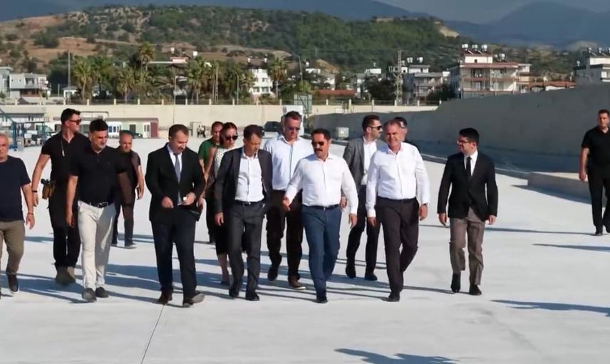 Madenli'ye yaklaşık 100 yatlık kapasite: iki yüzer iskeleyle turizme destek