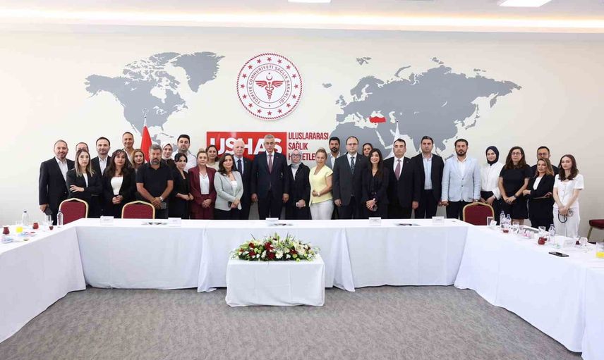 Sağlığın teknolojisini Türkiye üretecek: ilaçtan cihaza yerli üretim ve yeni model