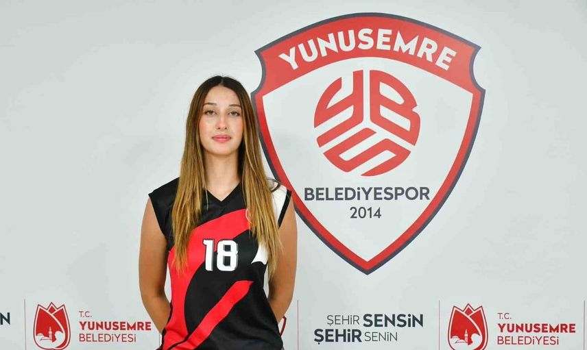 Yunusemre kadrosuna play-off tecrübeli 2007 doğumlu pasör çaprazı kattı