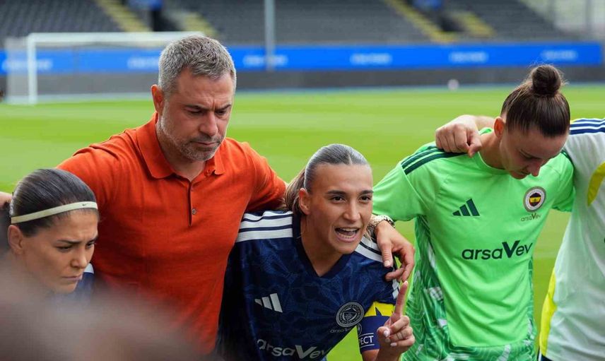 Fenerbahçe avrupa serüvenine geriden gelerek galibiyetle başladı