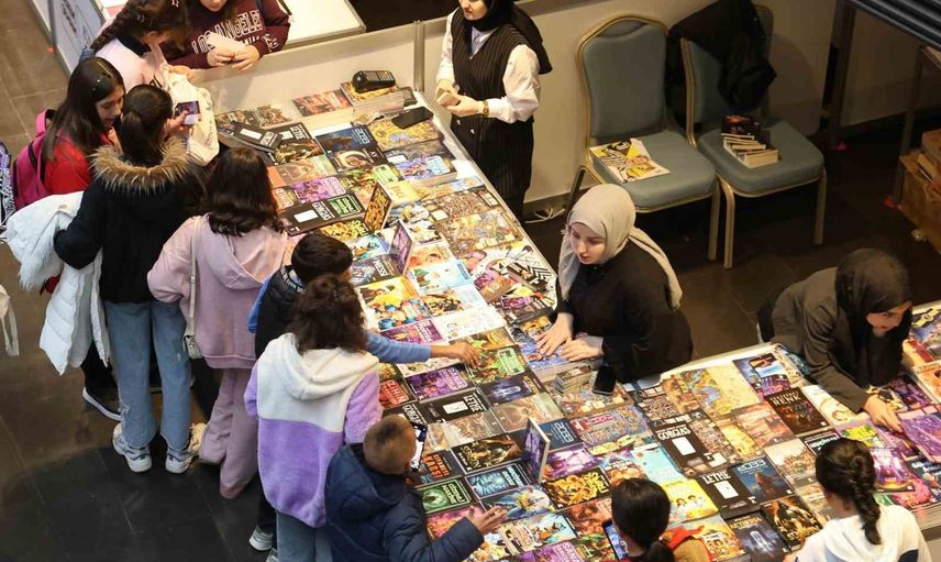 Altay çağırdı: 13. Konya kitap günleri okumayı kent gündemine taşıyor