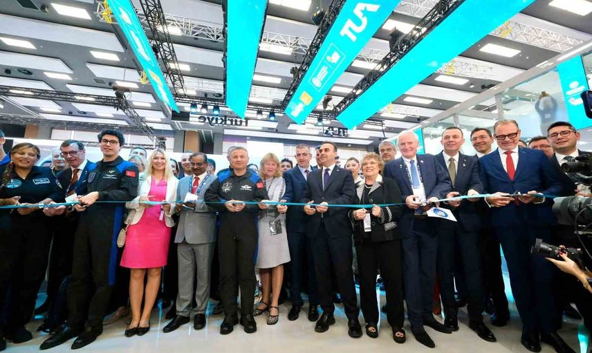 Antalya’da uzay sahnesi: TÜBİTAK’ın IAC 2026 sergisi ve programı