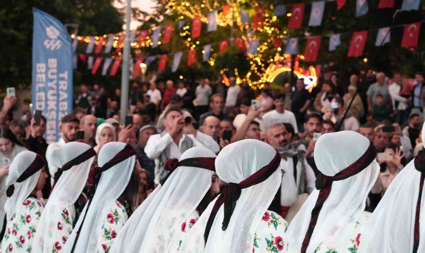 Bulgurla örülen Mardin-Trabzon kardeşliği