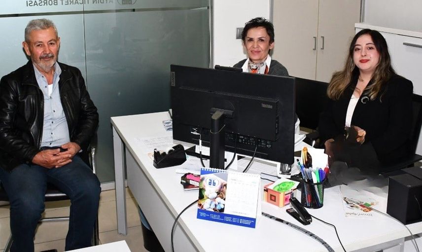 Aydın Ticaret Borsası üyelerine marka ve fikri mülkiyet desteği sunuyor