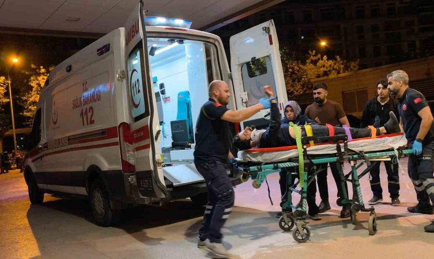 İmalathanede asansör boşluğuna düşen genç işçi 10 gün sonra hayatını kaybetti