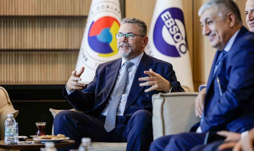 Hızlı sonuç için ortak adım: İzmir'de üretim ve yatırım seferberliği