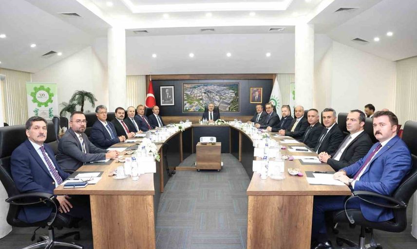 denizli kurulu: nitelikli iş gücü ve mesleki eğitim şehrin üretim gücünü şekillendiriyor