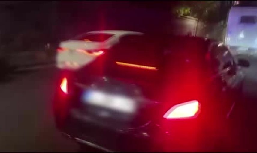 Şişli'de iki araç ve bir ikamette 213 kilogram metamfetamin ele geçirildi