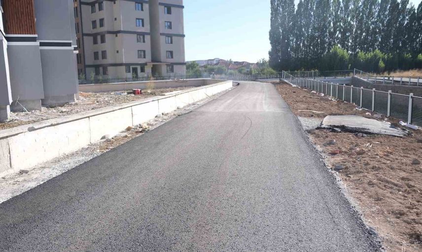 Sorgun’da dere kenarları spor ve sosyal yaşama açılıyor