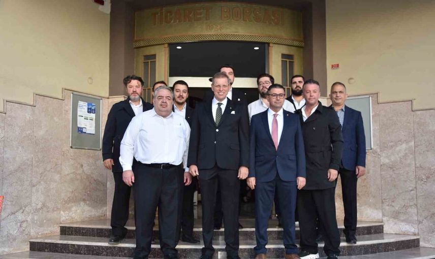 Borsada başkanlık yarışı: Manisa'da 182 üyenin kararı bekleniyor