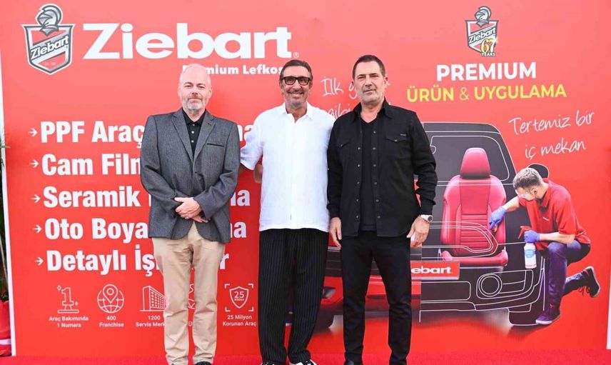 Cem Özer Lefkoşa'ya global araç koruma standardı getirdi