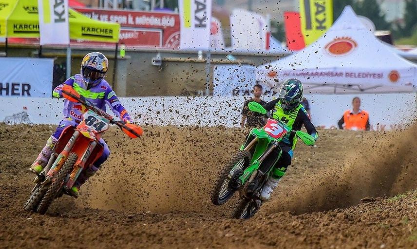 Dünya şampiyonları Afyonkarahisar'da buluşuyor: MXGP Türkiye'ye geri sayım