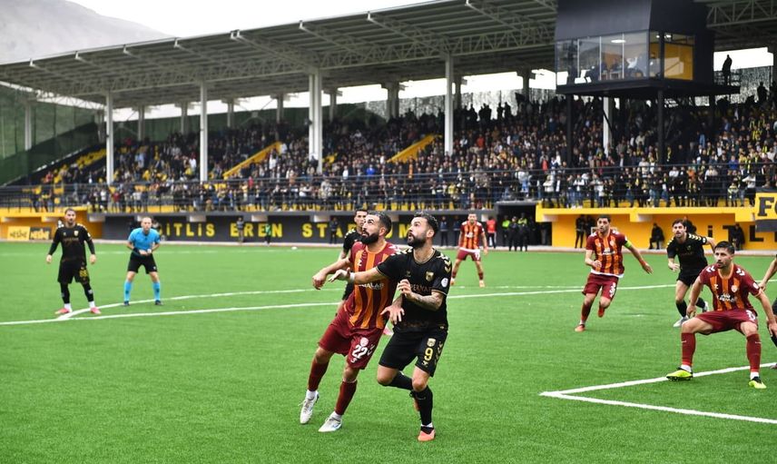 Malatya Yeşilyurtspor Bitlis deplasmanındaki saldırı girişimini kınadı