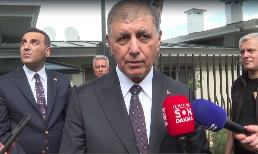 Polemiğe girmeyen tutum: Cemil Tugay'dan Özgür Özel'in sözlerine 'Kem söz sahibine aittir' yanıtı