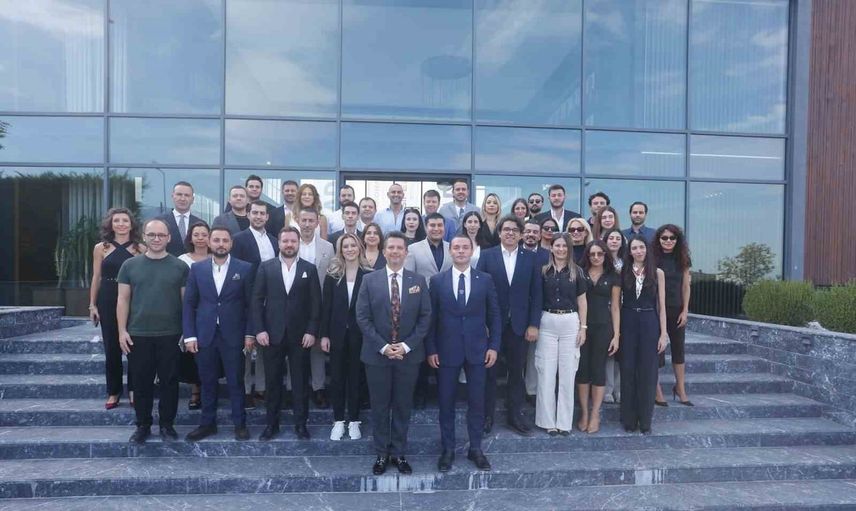 ege genç iş insanları denizli'de üretim ve ticaret köprüsü kurdu