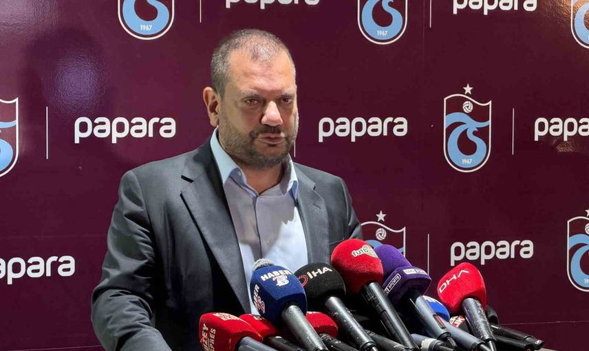 Planlı ilerleyiş ve uzlaşma çağrısı: Ertuğrul Doğan'dan net sözler