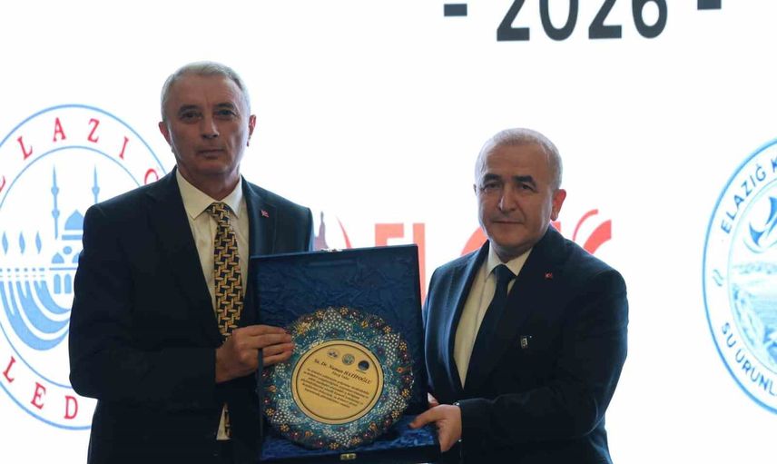 Elazığ’da su ürünleri zirvesi: üretimde rekor, ihracatta hedef büyüyor