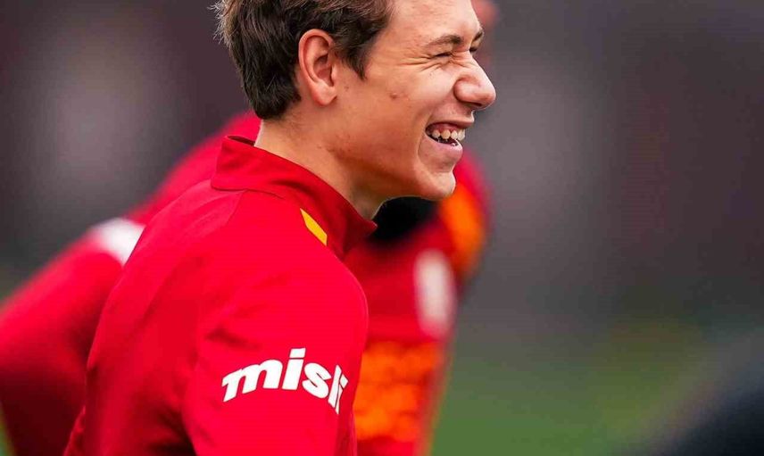 Galatasaray Konyaspor sınavına son idmanla hazır