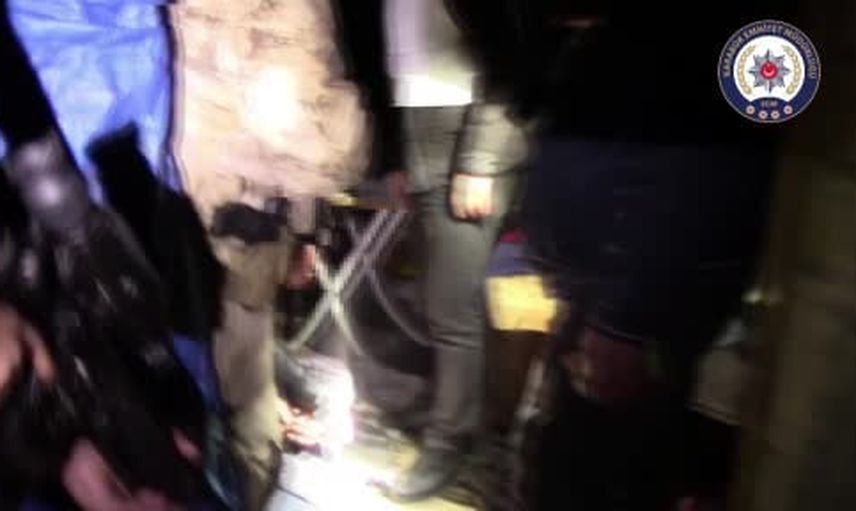 Kırsalda izine rastlandı: Karabük'te 26 yıl hapis cezası olan hükümlü yakalandı