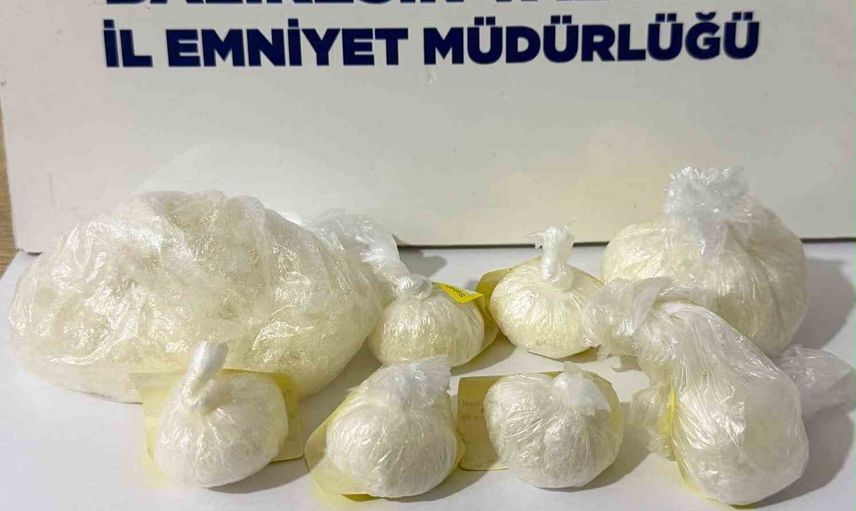 Bandırma'da kaçış girişimi uyuşturucu operasyonuna dönüştü