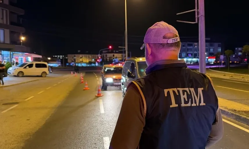 Düzce'de bir haftada trafik kontrolleri: 931 araca ceza, 119 araç trafikten men