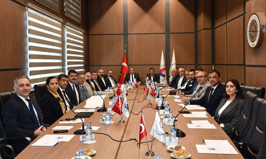 Aydın'da zeytin ve zeytinyağı için ihracatta ortak akıl dönemi