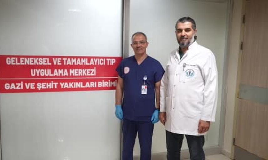niğde'de GETAT merkezi modern tıbba destek sunuyor