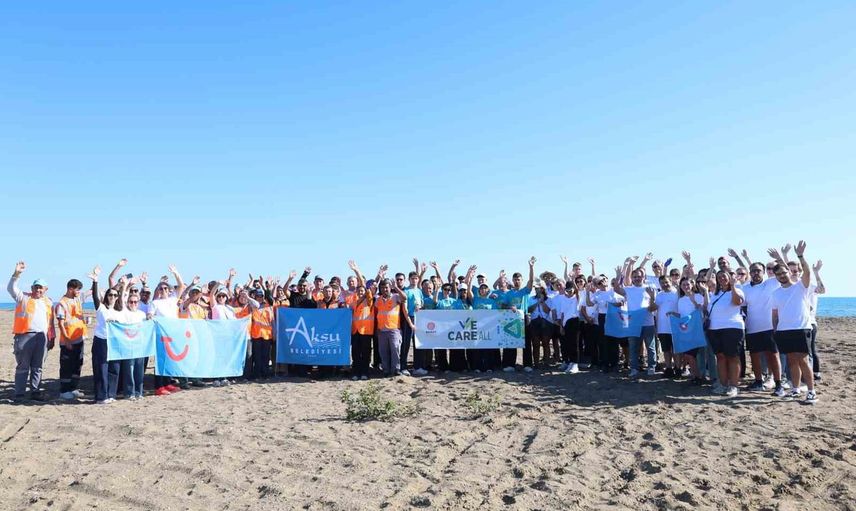 Kumköy sahili temizliği turizm ve çevre bilincini yeniden gündeme taşıdı