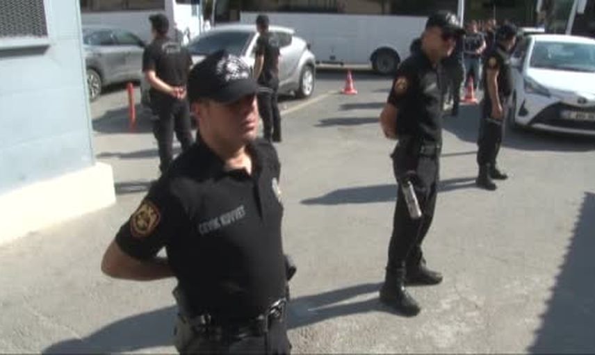 Şanlıurfa'dan dört ile yayılan yasa dışı bahis operasyonunda 47 şüpheli adliyeye sevk edildi