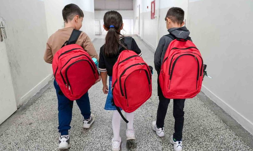 Diyarbakır'da yeni eğitim yılına hazırlık: 280 öğrenciye çanta ve kırtasiye desteği