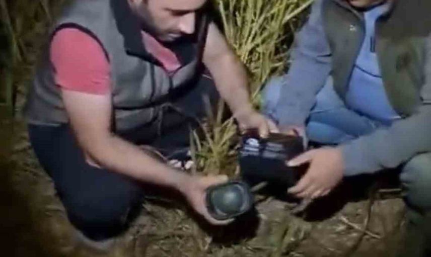 Bursa'da tüp içinde gizlenen ses cihazı, av denetimlerini ortaya çıkardı