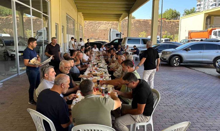 Boyraz: tso kaynakları esnaf için kullanılmalı, değişim zamanı