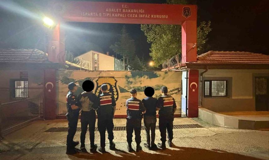 Beydilli'de çalınan dört büyükbaşın izinde iki şüpheli tutuklandı