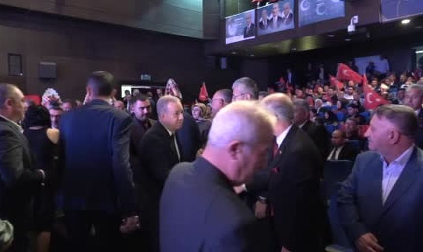 Kardeşlik ve kenetlenme vurgusuyla terörsüz Türkiye hedefi Kars'ta öne çıktı