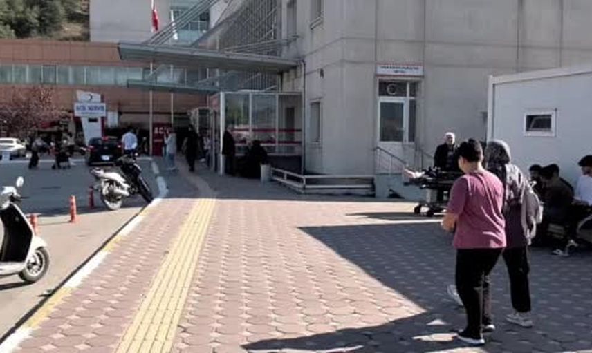 Tokat'ta 2 bin 914 kişi bulantı ve ishal şikâyetiyle başvurdu; su incelemesi başlatıldı