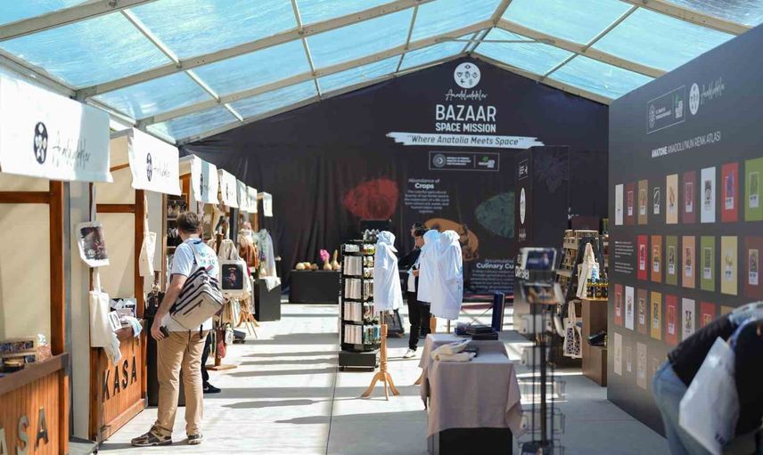 Anadolu’nun binlerce yıllık mirası iac 2026’da uzayla buluştu