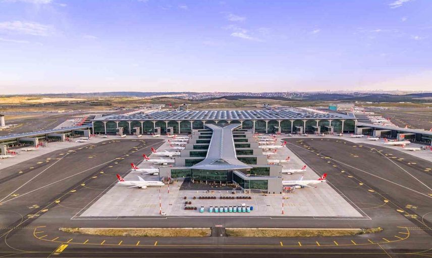 İstanbul Havalimanı'nda 18 eylül hedefi: doğu-batı eksenli yeni pistle operasyonlar güçlenecek
