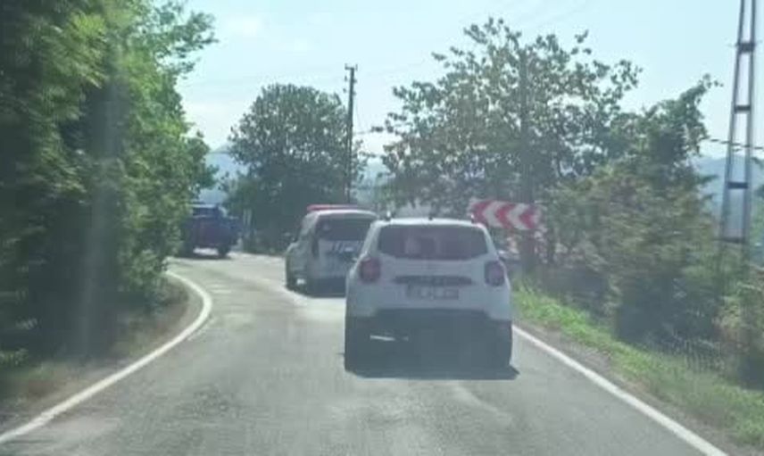 Vali Mustafa Koç, helikopterin düşmüş olabileceği bölgeye hareket etti