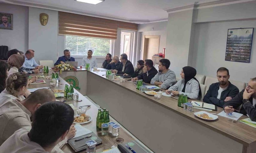 Tarım kooperatiflerinin mali yönetimini güçlendirmeye yönelik eğitim programı başladı