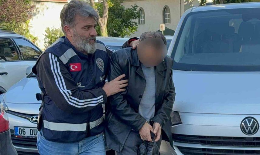 Samsun’da 36,80 gram metamfetamin ele geçirildi; zanlı tutuklandı