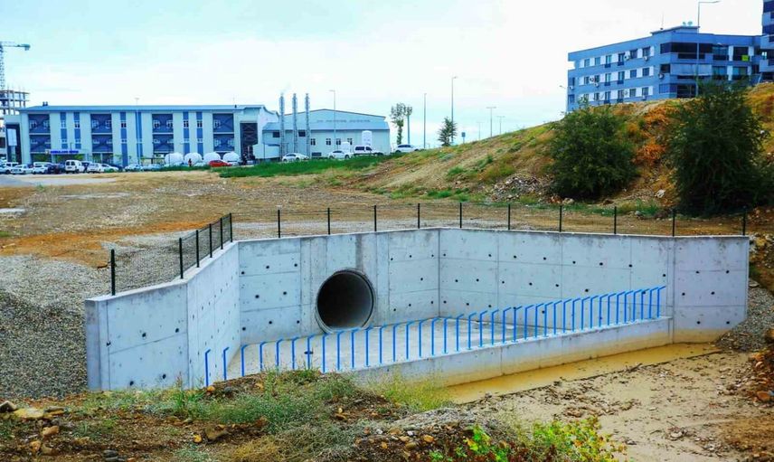 Denizli'de şehir hastanesi çevresine 250 milyon liralık altyapı dönüşümü