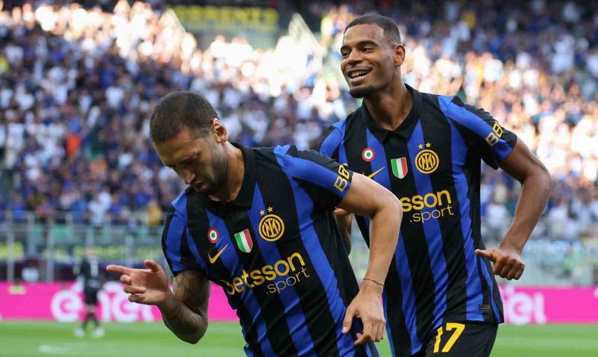 Çalhanoğlu'ndan erken gol, Inter sezona farklı başladı