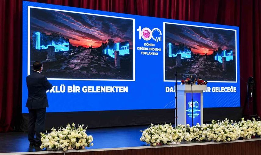 denizli için ikinci yüzyıl planı: laodikya gece turizmi, teknoloji ve yeni sanayi alanları hedefte