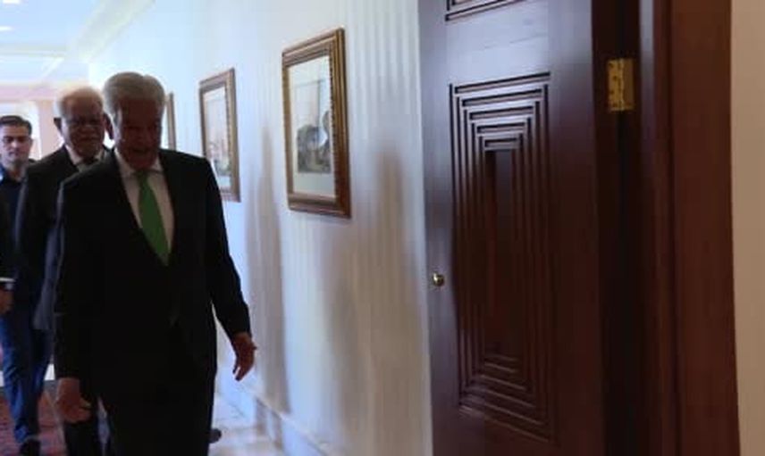 Güler ve Khawaja Asif görüşmesinde stratejik komitenin ilk adımları konuşuldu