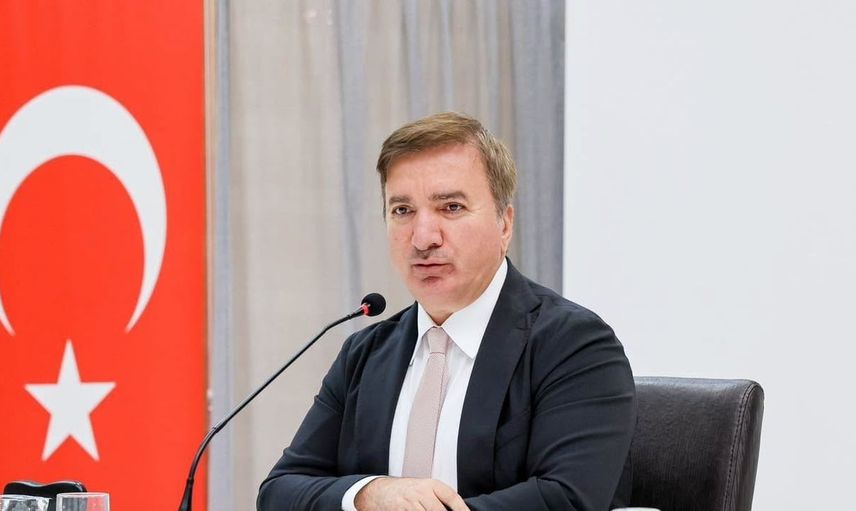 Vali Aydoğdu: cumhuriyetin ikinci yüzyılında gençler en büyük ümidimiz