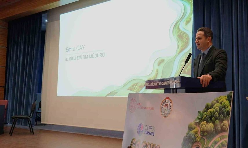 Muğla gençliği 'Benim ilim, benim geleceğim' temasında yerel iklim sorunlarına çözüm üretti